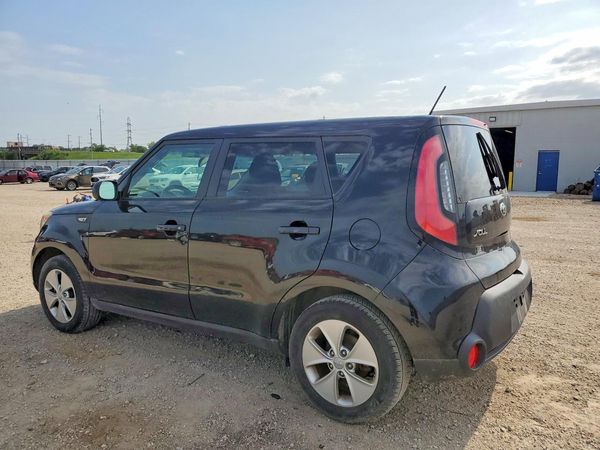 2014 KIA SOUL