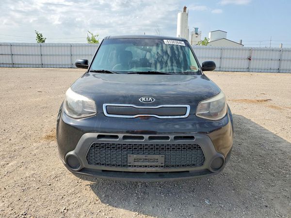 2014 KIA SOUL
