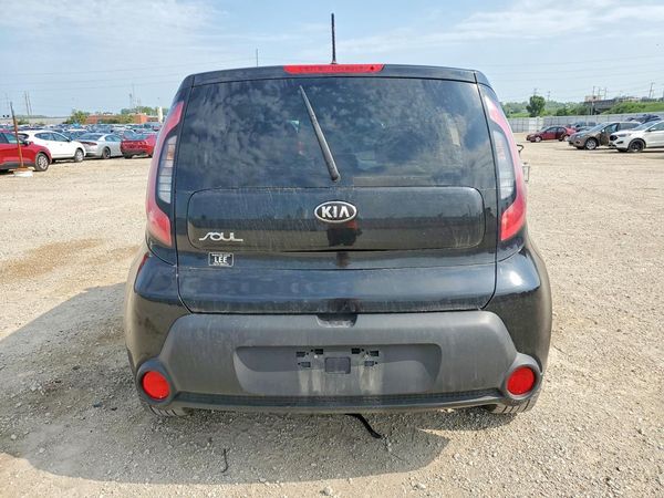 2014 KIA SOUL