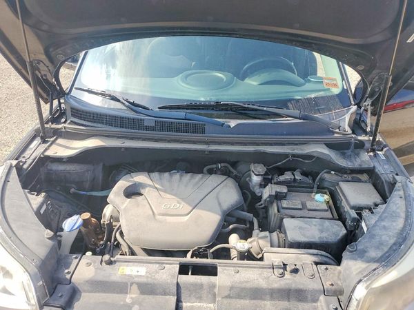 2014 KIA SOUL