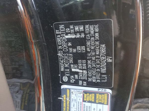 2014 KIA SOUL