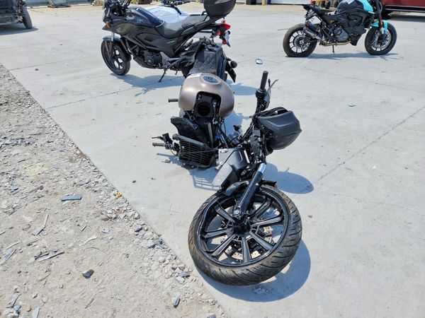 2022 INDIAN MOTORCYCLE CO. SCOUT ROGU Rogue