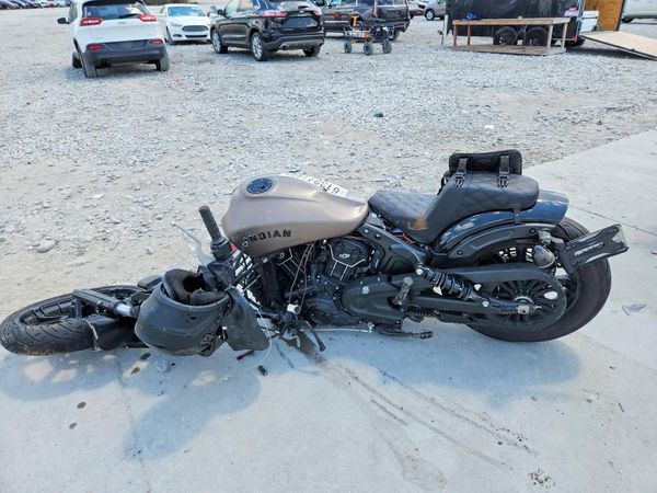 2022 INDIAN MOTORCYCLE CO. SCOUT ROGU Rogue