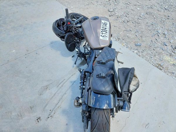 2022 INDIAN MOTORCYCLE CO. SCOUT ROGU Rogue