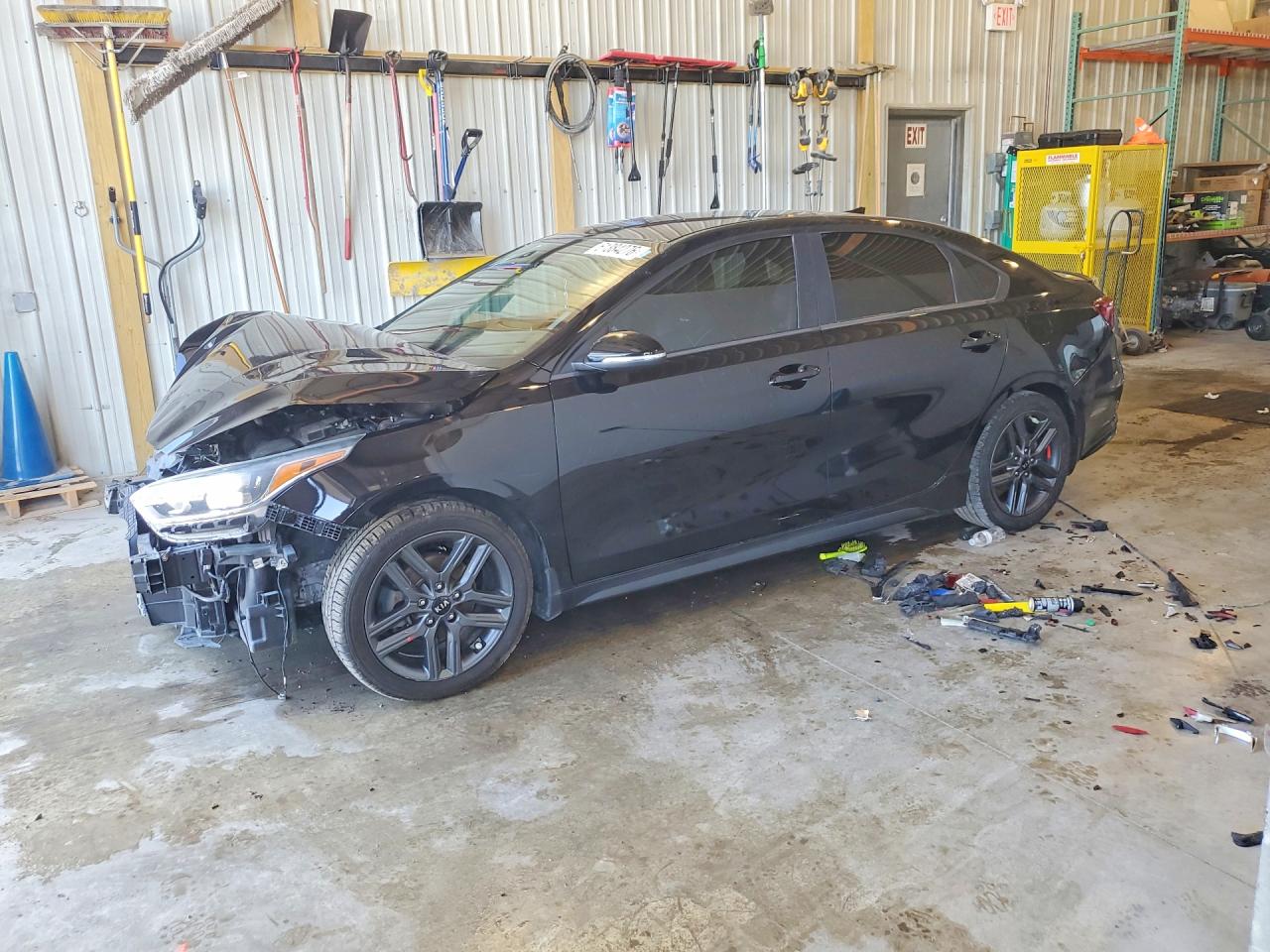 2020 KIA FORTE