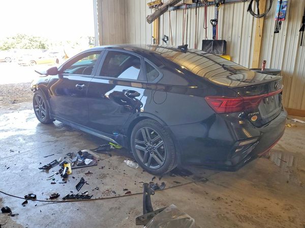 2020 KIA FORTE