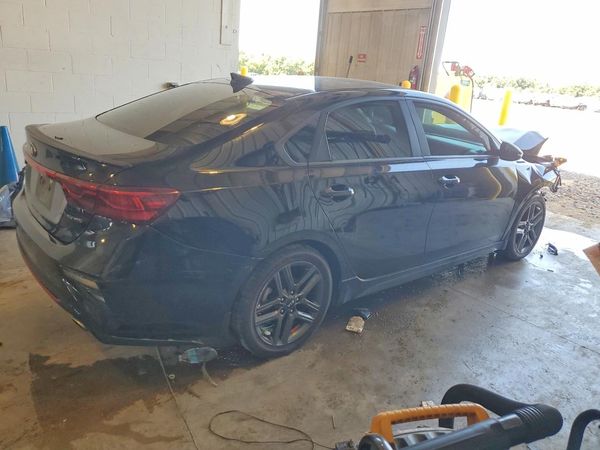 2020 KIA FORTE