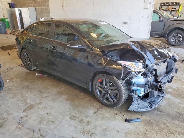 2020 KIA FORTE