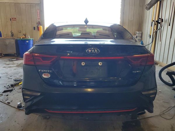 2020 KIA FORTE