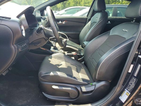2020 KIA FORTE