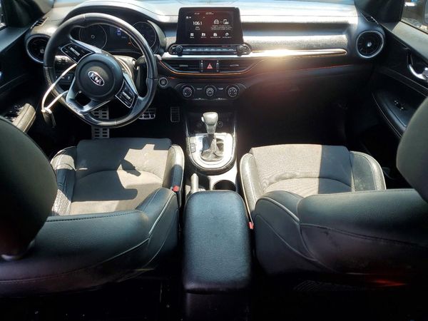 2020 KIA FORTE