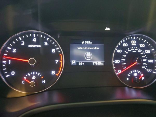 2020 KIA FORTE