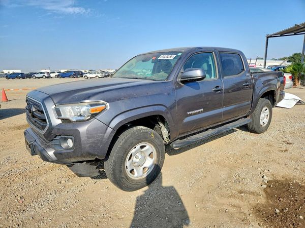 2018 TOYOTA TACOMA SR/SR5