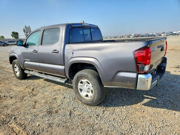 2018 TOYOTA TACOMA SR/SR5