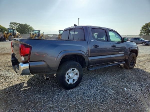 2018 TOYOTA TACOMA SR/SR5