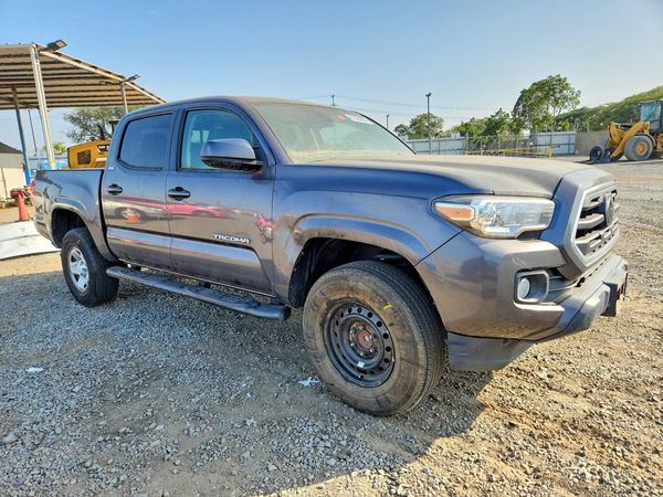 2018 TOYOTA TACOMA SR/SR5