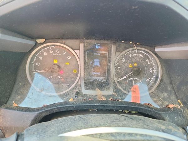 2018 TOYOTA TACOMA SR/SR5