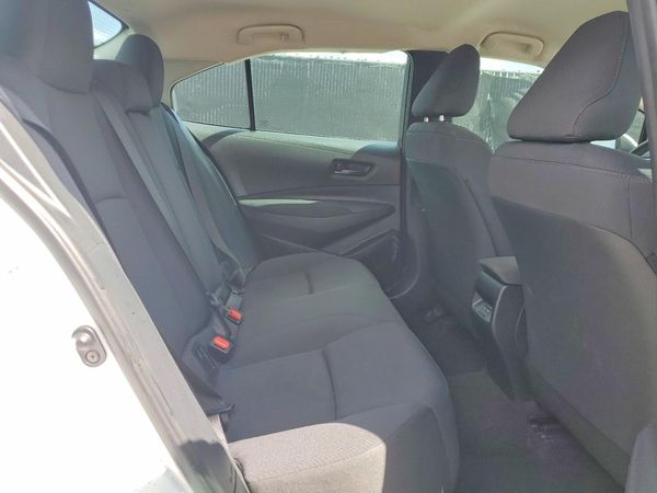 2024 TOYOTA COROLLA
