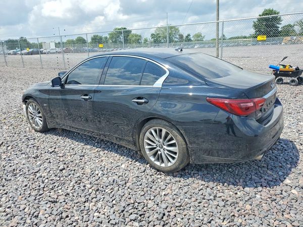 2019 INFINITI Q50