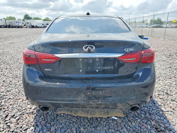 2019 INFINITI Q50