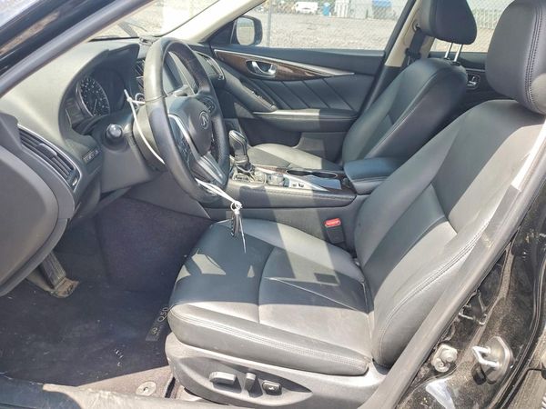 2019 INFINITI Q50