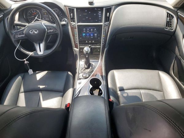 2019 INFINITI Q50