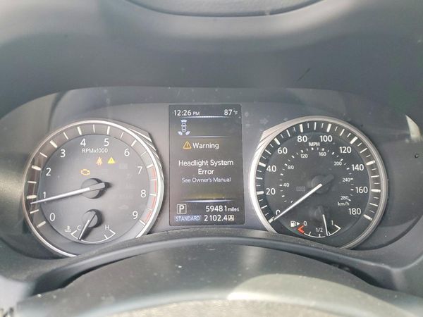 2019 INFINITI Q50