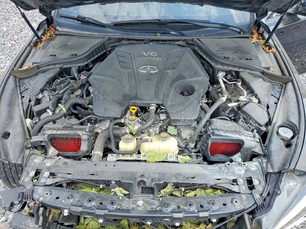2019 INFINITI Q50