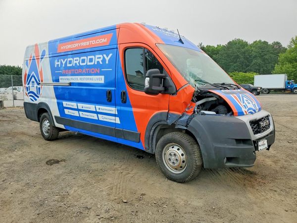 2022 RAM PROMASTER 3500 High Roof