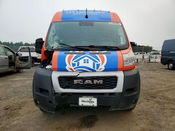2022 RAM PROMASTER 3500 High Roof