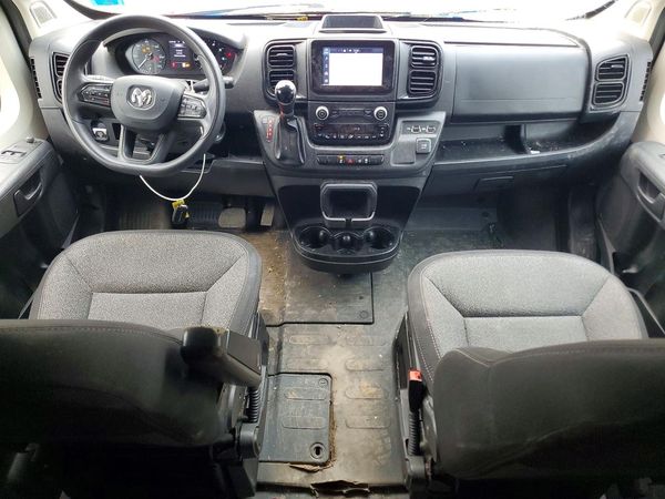 2022 RAM PROMASTER 3500 High Roof