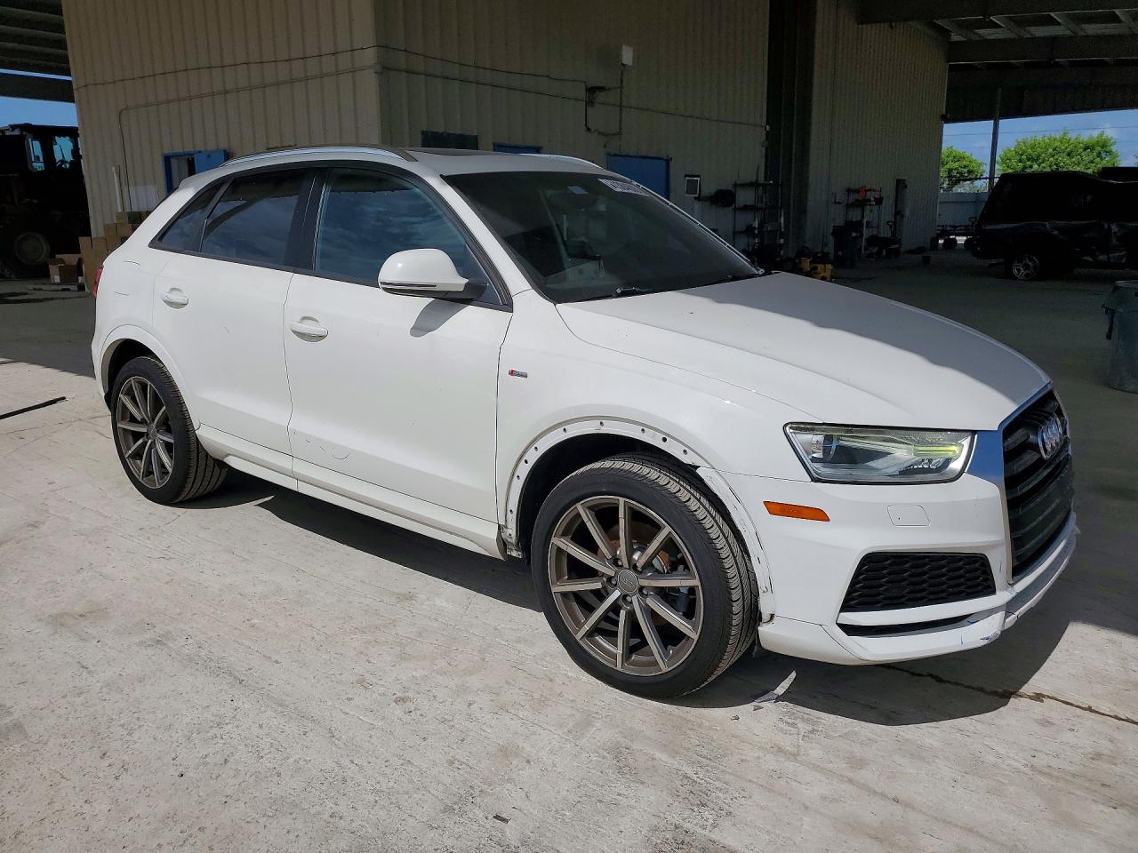 2018 AUDI Q3 Premium, Sport Premium