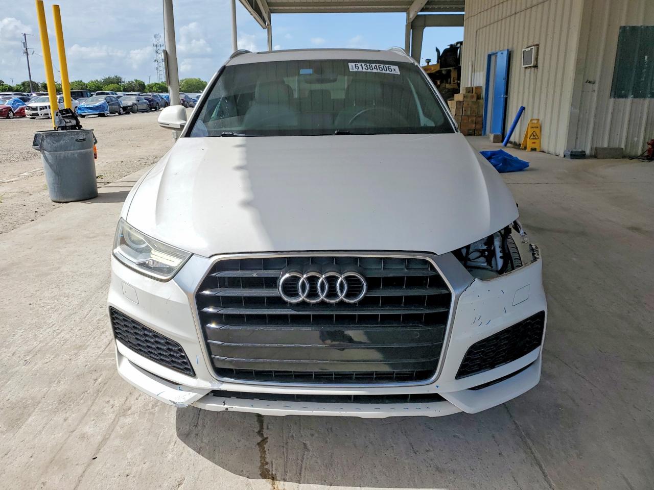 2018 AUDI Q3 Premium, Sport Premium