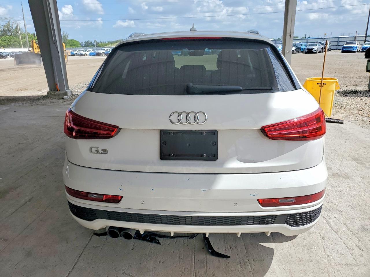 2018 AUDI Q3 Premium, Sport Premium