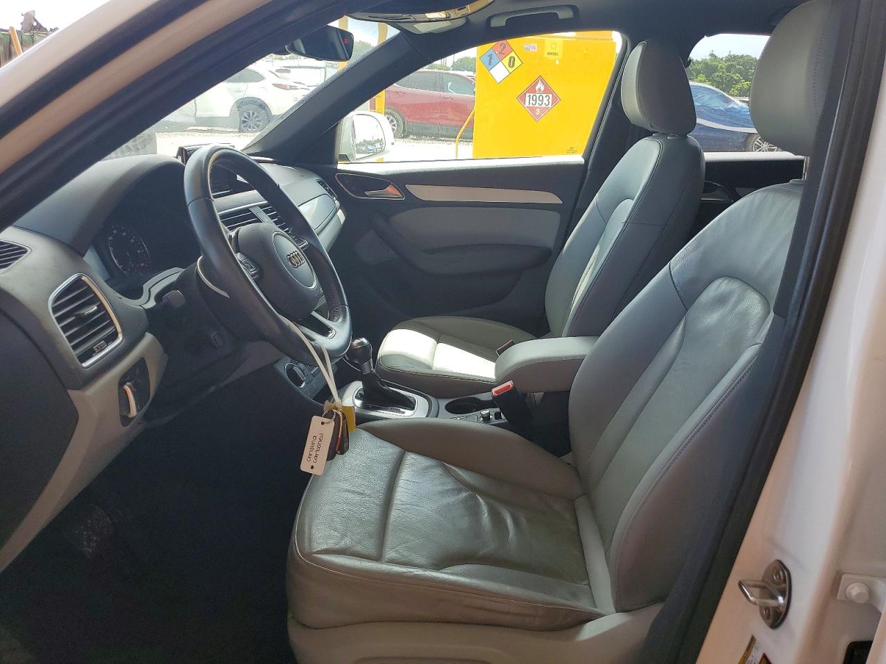 2018 AUDI Q3 Premium, Sport Premium