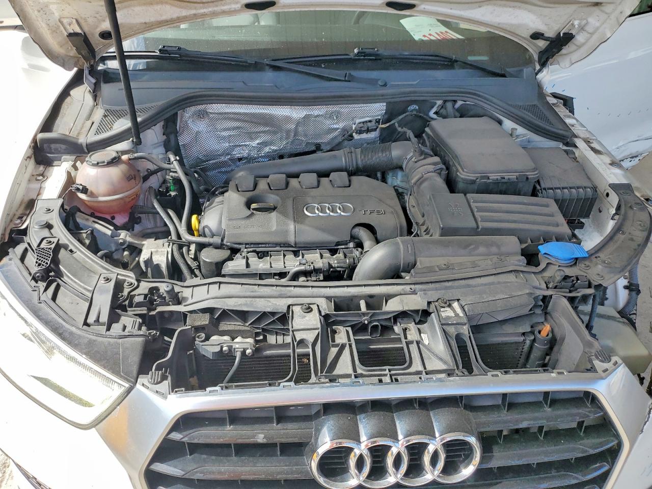 2018 AUDI Q3 Premium, Sport Premium
