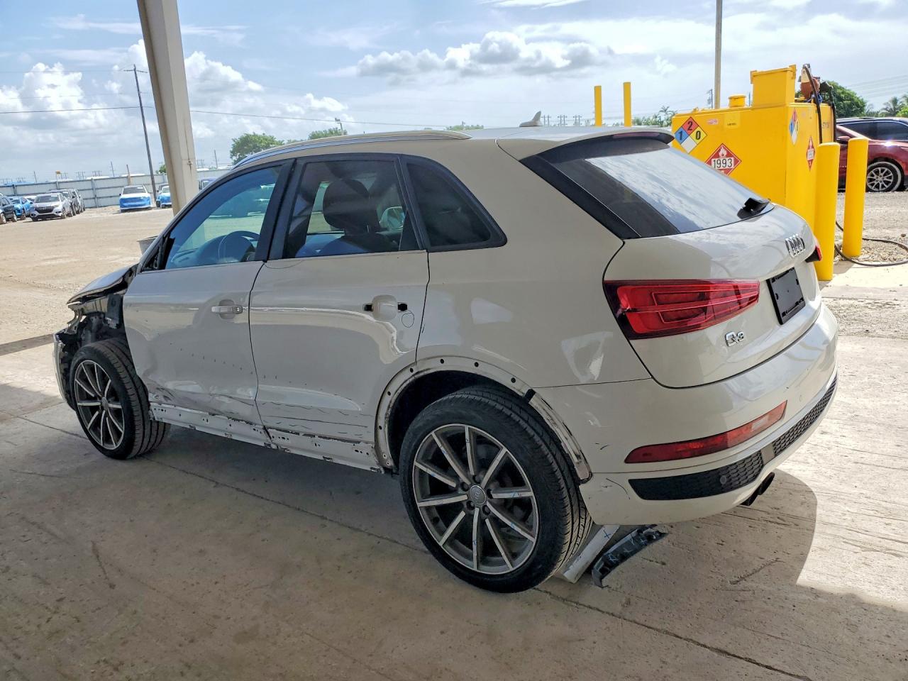 2018 AUDI Q3 Premium, Sport Premium