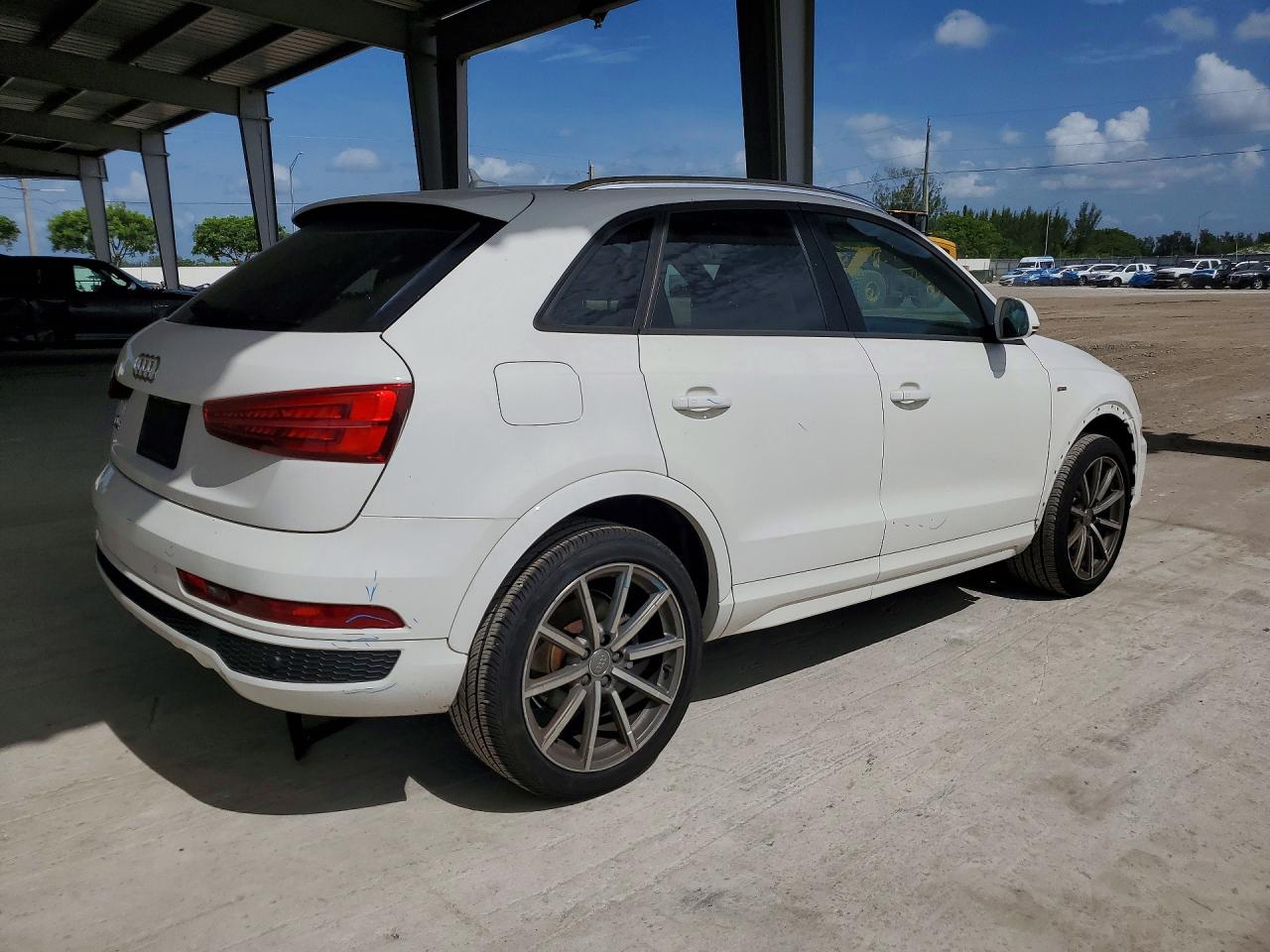 2018 AUDI Q3 Premium, Sport Premium