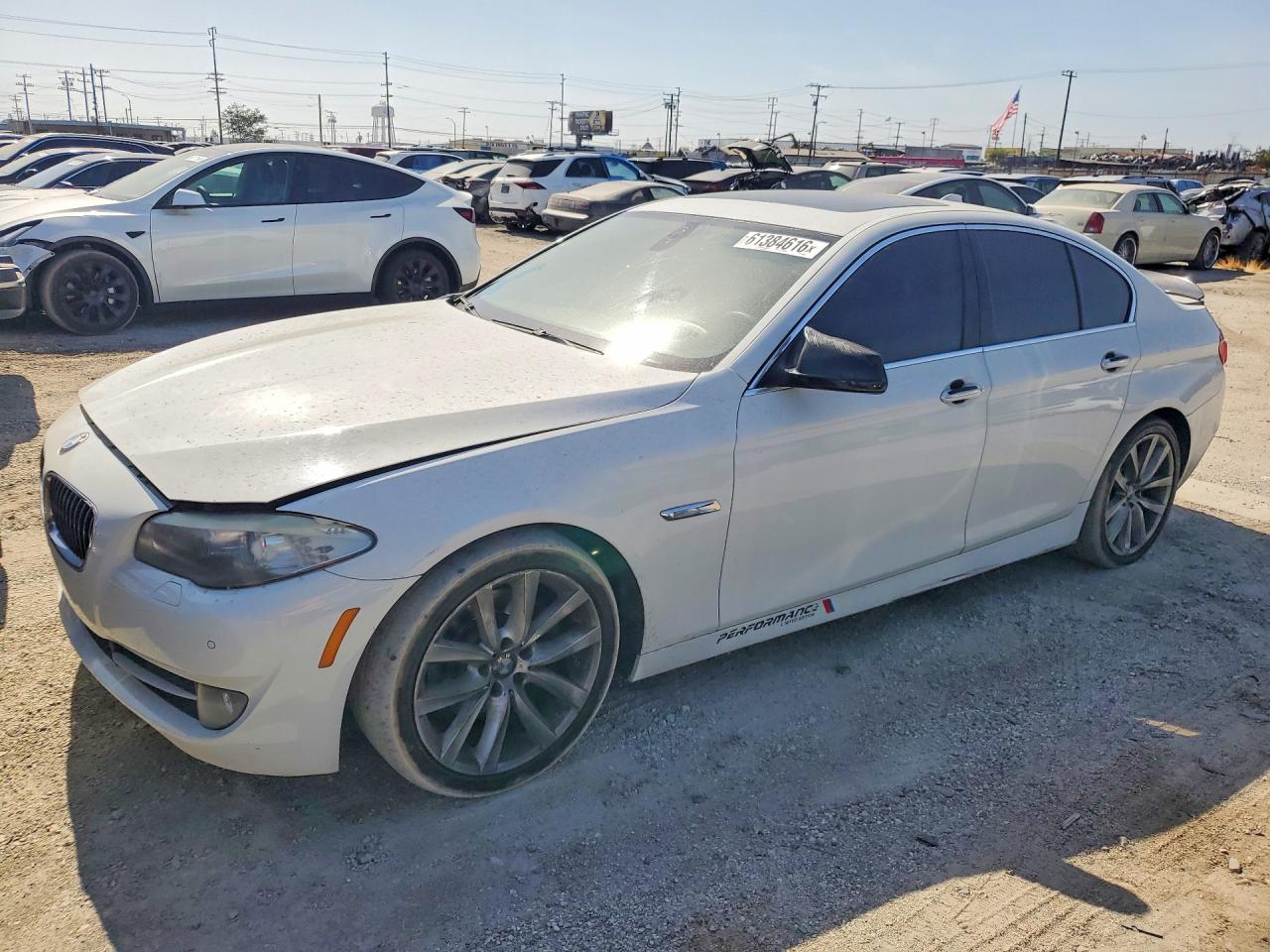 2012 BMW 528