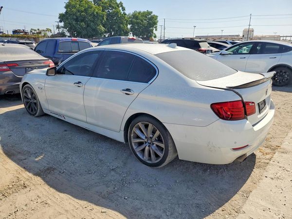 2012 BMW 528