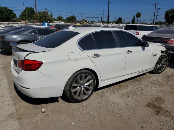 2012 BMW 528