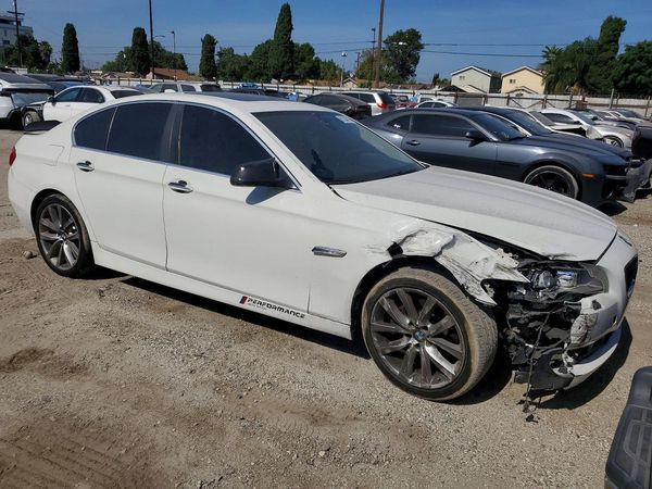 2012 BMW 528