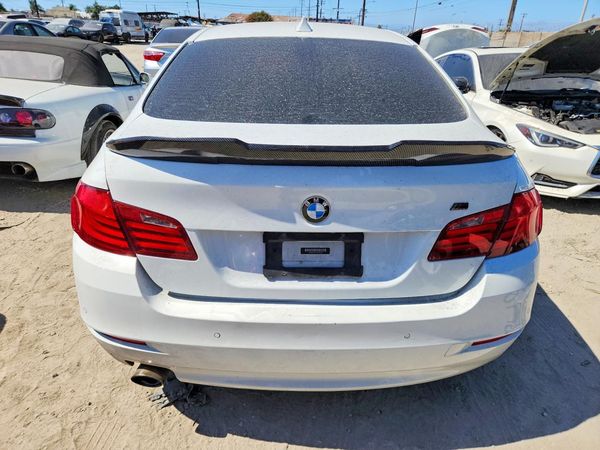 2012 BMW 528