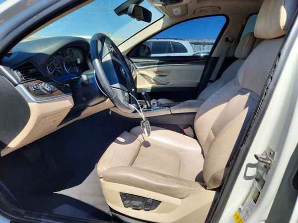2012 BMW 528