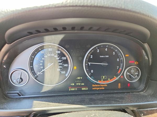 2012 BMW 528