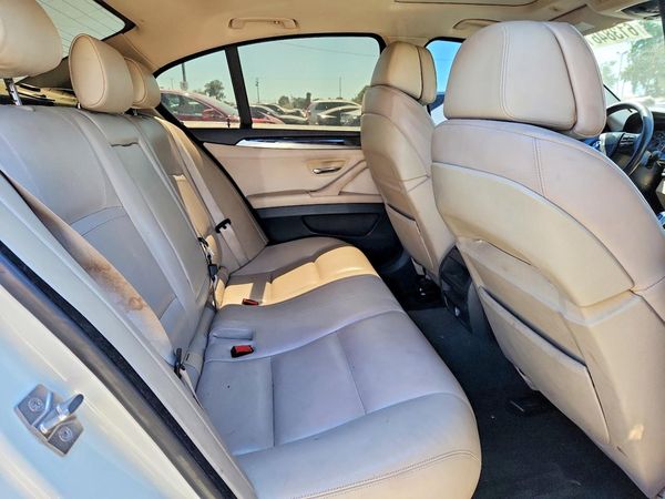 2012 BMW 528