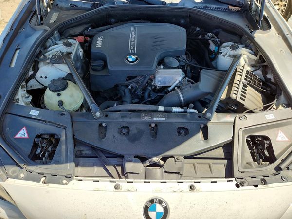 2012 BMW 528