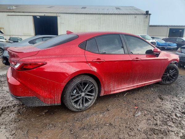 2026 TOYOTA CAMRY