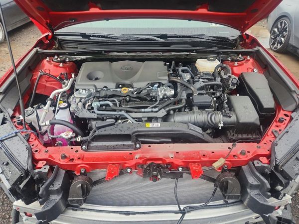 2026 TOYOTA CAMRY