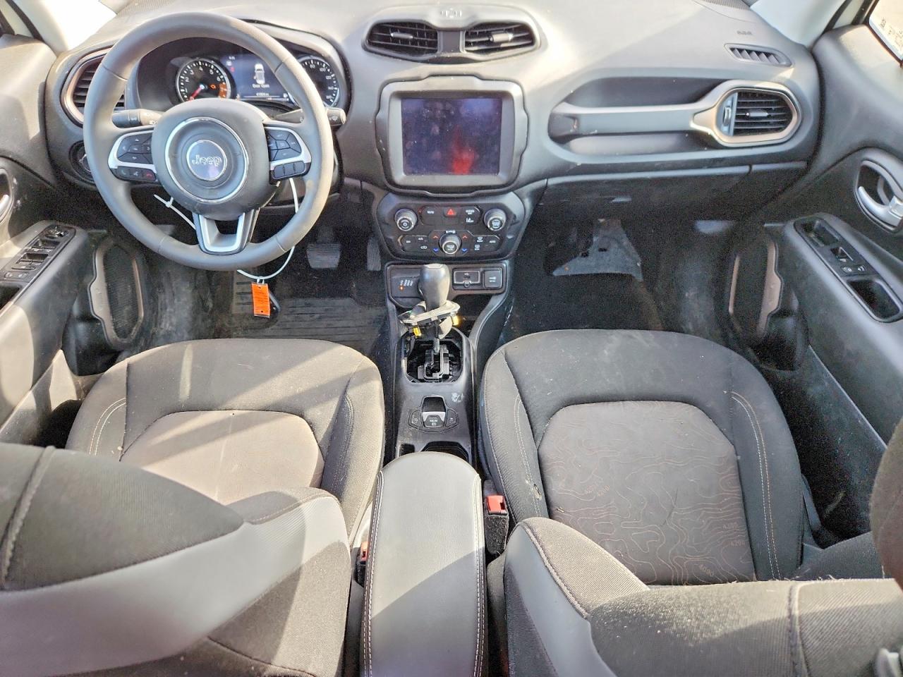 2023 JEEP RENEGADE LATITUDE 4X4